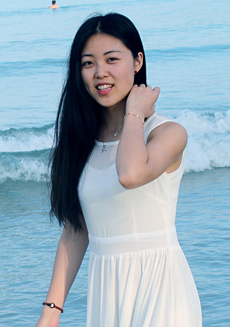Gorgeous profiles only: Qiao from Chongqing, beautiful member, China