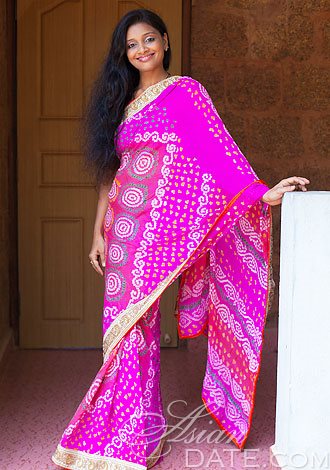 Gorgeous member profiles: Kavita, member real