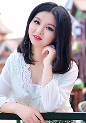 Gorgeous profiles pictures, perfect ten member: Xiaofang from Shanghai