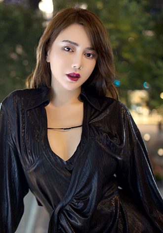 Gorgeous member profiles: Asian member profile Yuexin from Shanghai