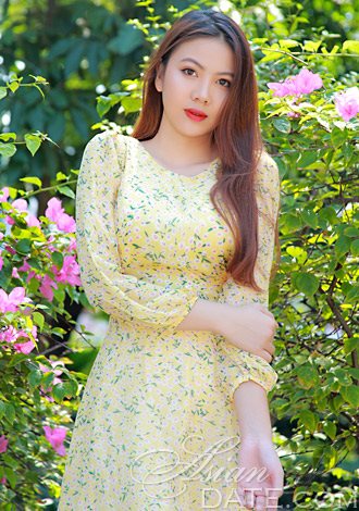Gorgeous member profiles: beautiful Asian member THI THUY TRANG(Fox) from Ho Chi Minh City