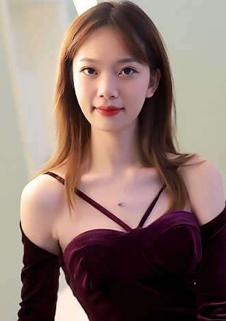 Gorgeous member profiles: East Asian American member Tingyou(Amelia) from Shenzhen