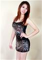 Gorgeous single women: Xiaoliang, Asian lady photo