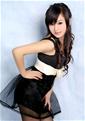 Gorgeous women pictures: China lady Fan