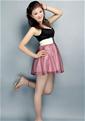 Thousands of beauties: Jinfang, bride from China