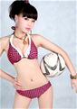 Date the woman of your dreams: blue sapphire Asian bride Jie