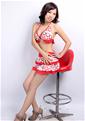 Hundreds of stunning women: Yan, bride from China