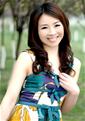 Gorgeous single women: Asian woman model Li from Chengdu