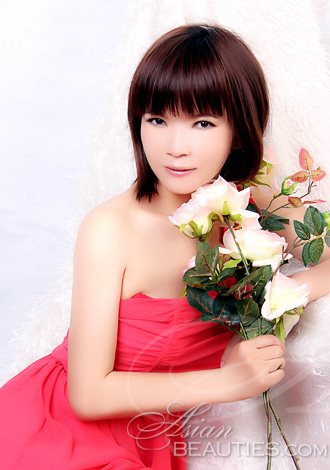 Hundreds of beauties: beautiful Asian single woman Yanmei