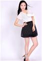 Gorgeous girls only: Zhaozhen, Asian woman abroad