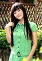 Asian woman, single bride: Zhifan from Changsha