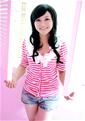Gorgeous pictures: hot China bride Rong