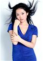 Hundreds of beauties: Meihua, Asian bride in bikini