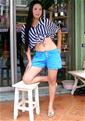 Hundreds of beauties: beautiful Thai girl Ammala