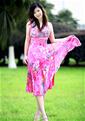 Gorgeous single women: Qing, sexy photo of Asian woman