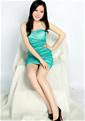 Hundreds of beauties: young Thai girl Qin