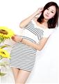 Gorgeous women pictures: China lady Xinhua