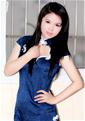 Browse our photo gallery! Take a look at bride Asian American mail order Xiangting