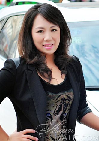 Gorgeous member profiles: mature Asian member Fang from Jinzhou