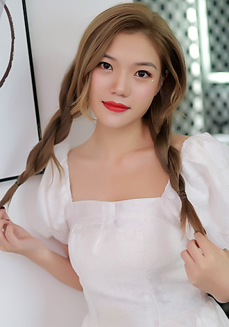 Gorgeous member profiles: China Member Lian(Tina) from Shenzhen