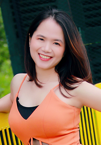 Gorgeous member profiles: Asian glamour profile Thi Ngan(Anna) from Ho Chi Minh City