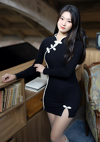 Gorgeous profiles only: Asian member member Shujie