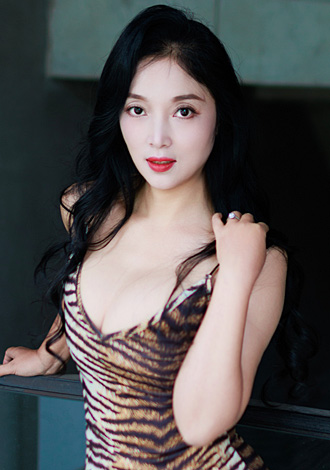 Gorgeous profiles only: Hongmei(Angel) from Shanghai, member Asian