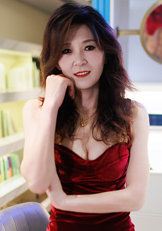 Gorgeous profiles only: Asianmember Rong from Beijing