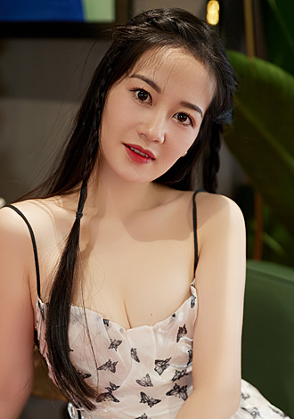 Gorgeous member profiles: mature Asian member Jiangnan from Baoji