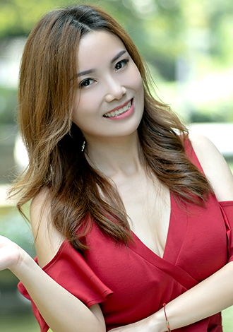Date the member of your dreams: pretty Asian member Miao from Shanghai